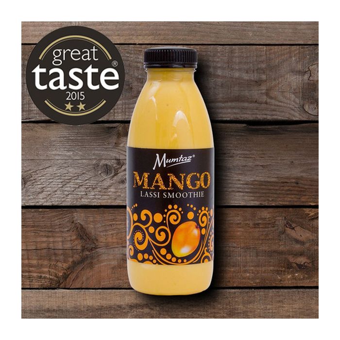 Picture of Mumtaz Premium Mango Lassi - 500ml` Picture of Mumtaz Premium Mango Lassi - 500ml`