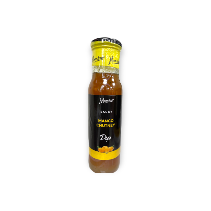 Picture of Mumtaz Saucy Mango Chutney Dip Picture of Mumtaz Saucy Mango Chutney Dip