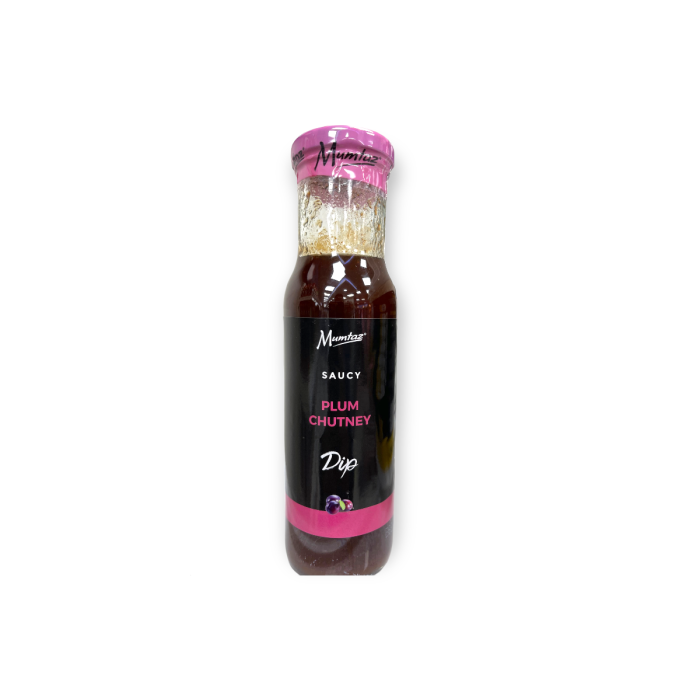 Picture of Mumtaz Saucy Plum Chutney Dip