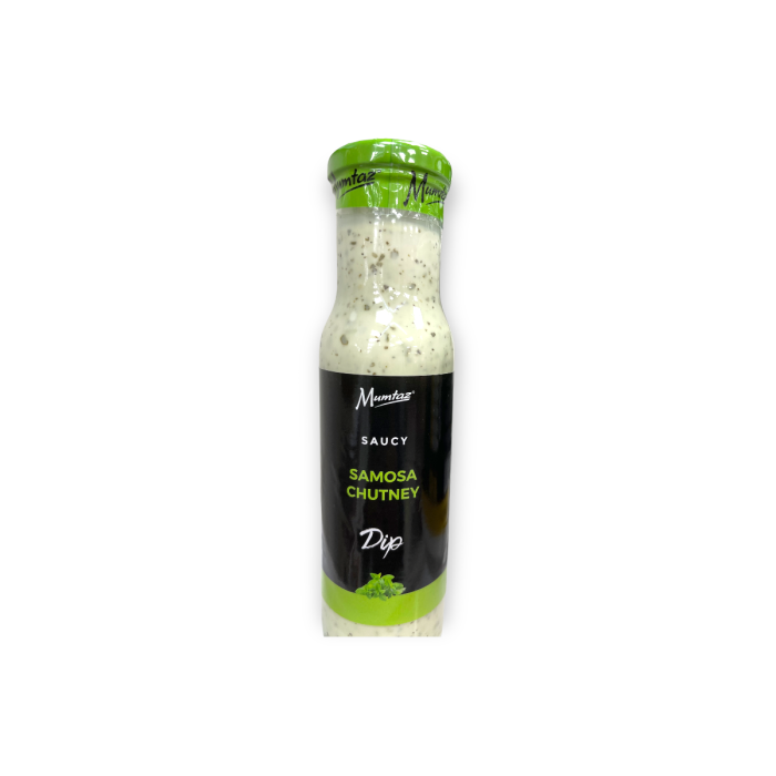 Picture of Mumtaz Saucy Samosa Chutney Dip Picture of Mumtaz Saucy Samosa Chutney Dip