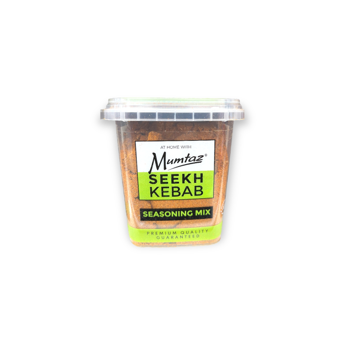 Picture of Mumtaz Seekh Kebab Seasoning Mix Picture of Mumtaz Seekh Kebab Seasoning Mix