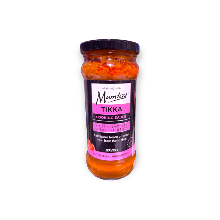 Picture of Mumtaz Tikka Cooking Sauce