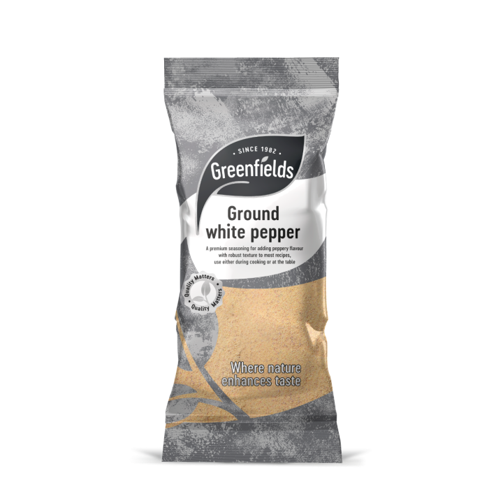 Picture of Greenfields Ground White Pepper Picture of Greenfields Ground White Pepper