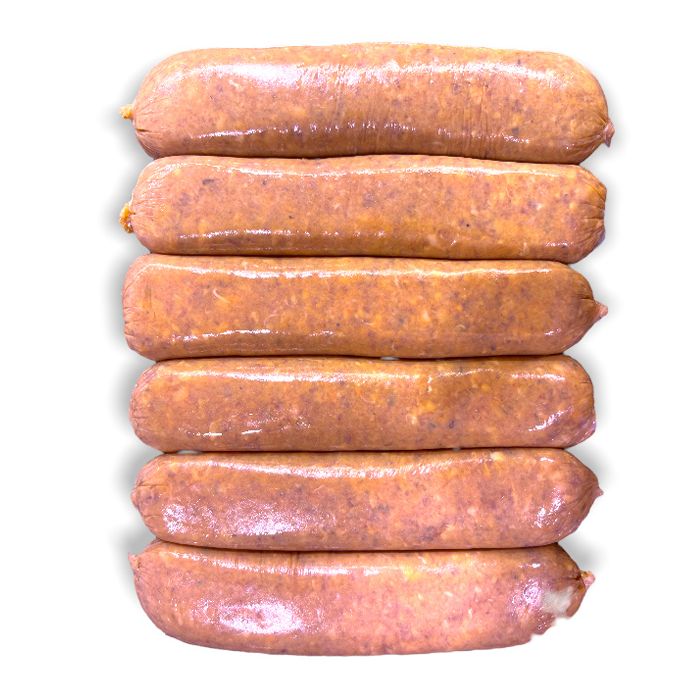 Picture of Peri Peri Chicken Sausages Picture of Peri Peri Chicken Sausages