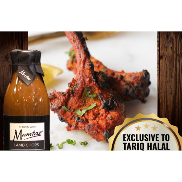 Picture of Mumtaz Lamb Chops 1kg