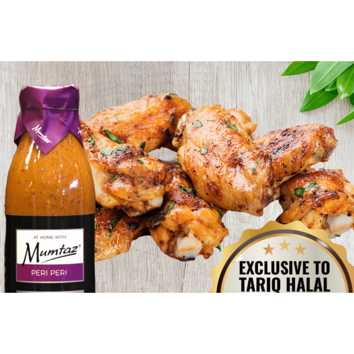 Picture of Mumtaz Peri Peri Wings 1kg