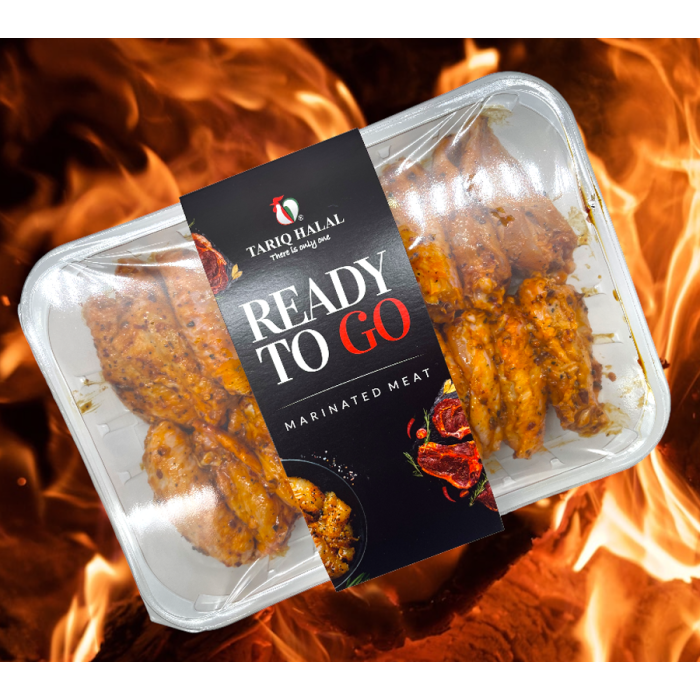 Picture of Fire in the Hole wings (20 pieces)
