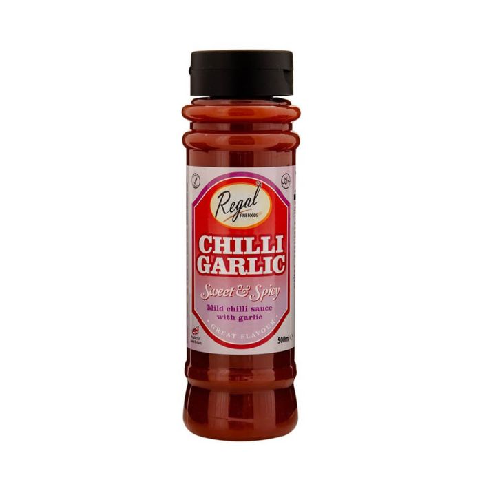 Picture of Regal Chilli & Garlic Sauce Picture of Regal Chilli & Garlic Sauce