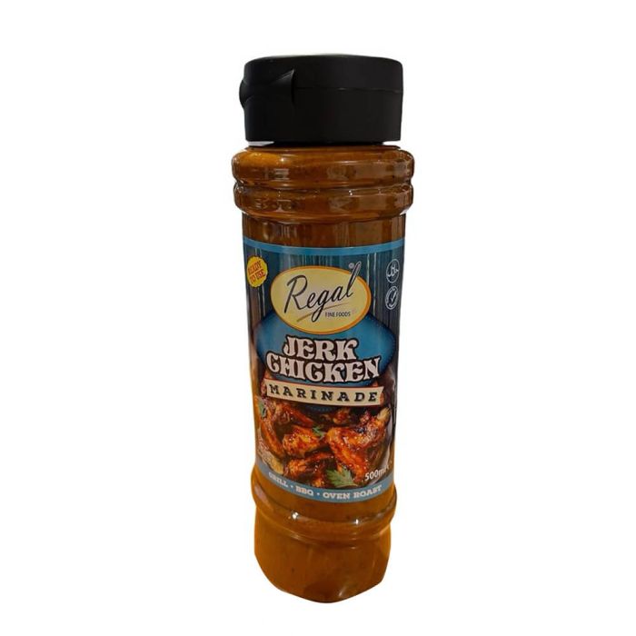 Picture of Regal Jerk Chicken Marinade Picture of Regal Jerk Chicken Marinade