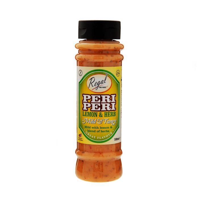 Picture of Regal Peri Peri Lemon & Herb Picture of Regal Peri Peri Lemon & Herb