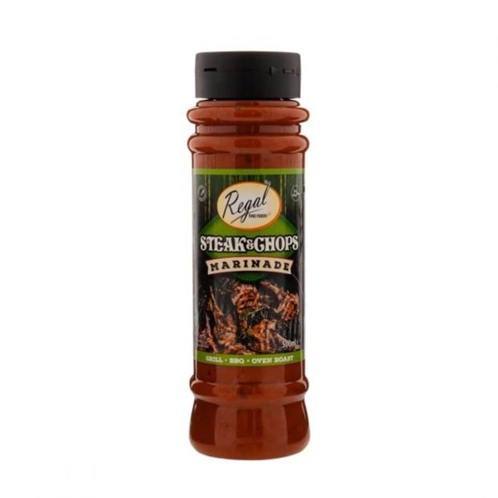 Picture of Regal Steak & Chops Marinade