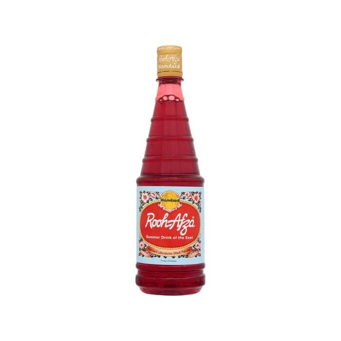 Picture of Rooh Afza (Rose) 800ml Picture of Rooh Afza (Rose) 800ml