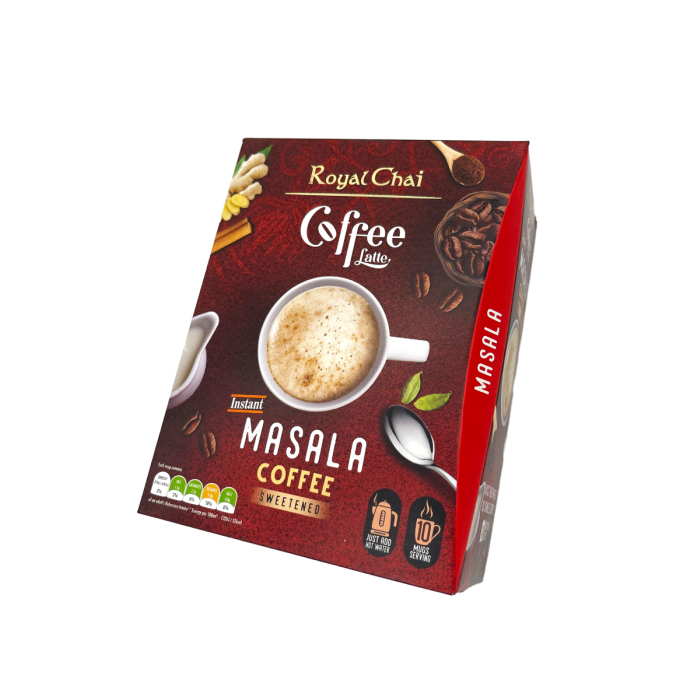 Picture of Royal Chai Coffee Latte Instant Masala Coffee Picture of Royal Chai Coffee Latte Instant Masala Coffee