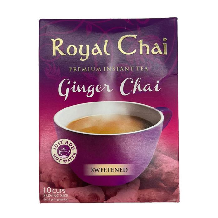 Picture of ROYAL CHAI GINGER