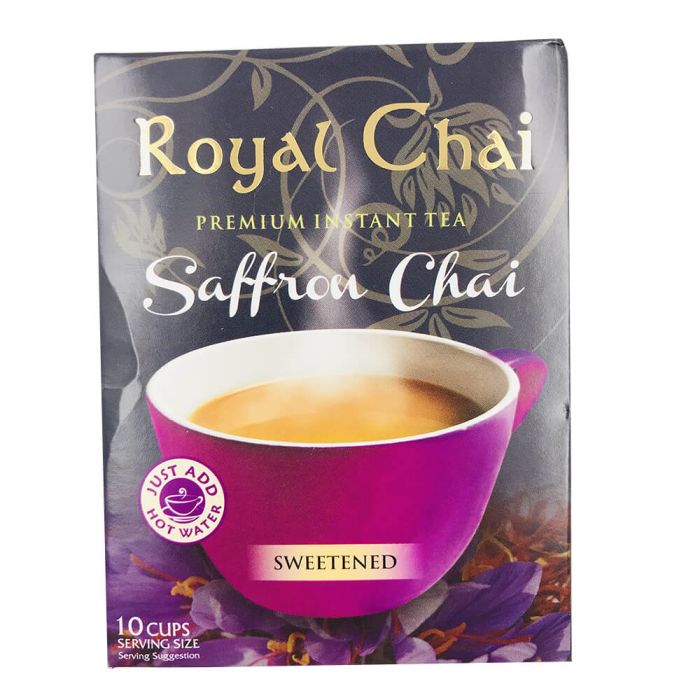 Picture of ROYAL CHAI SAFFRON
