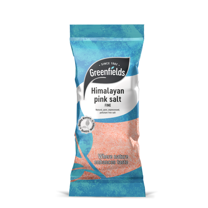 Picture of Greenfields Himalayan Pink Salt Fine Picture of Greenfields Himalayan Pink Salt Fine