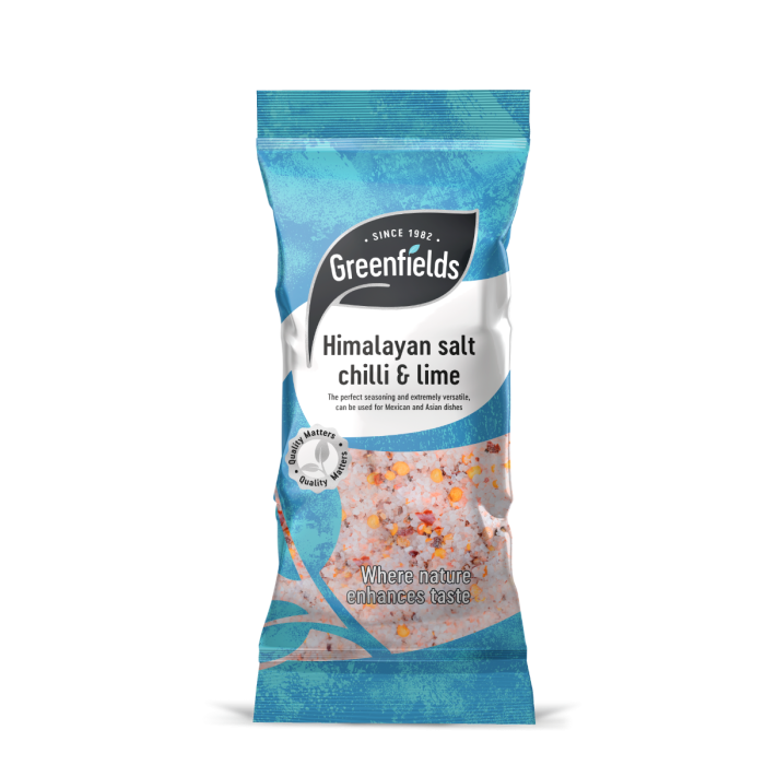 Picture of Greenfields Himalayan Pink Salt (chilli & Lime)