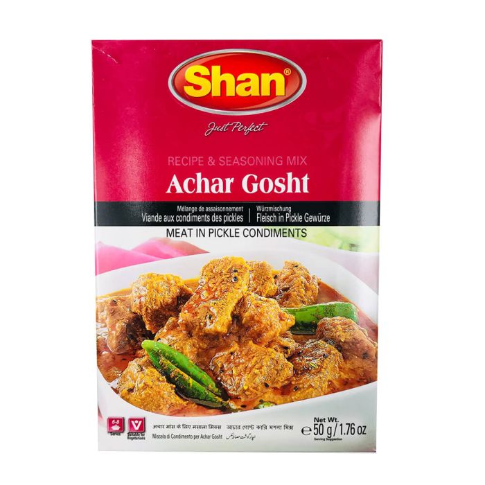Picture of SHAN ACHAR GOSHT