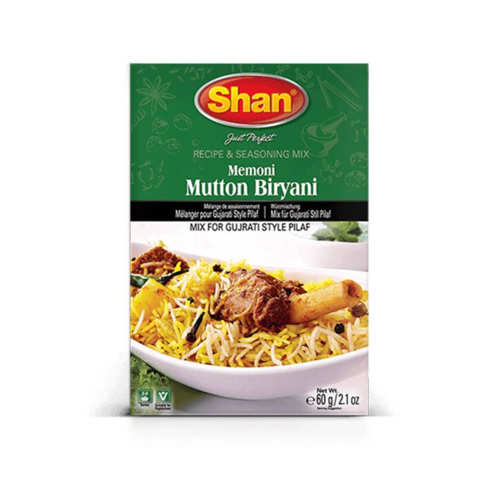 Picture of SHAN BIRYANI MUTTON (MEMONI) Picture of SHAN BIRYANI MUTTON (MEMONI)