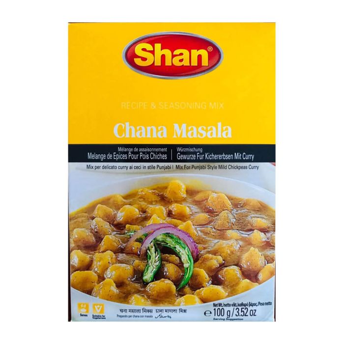 Picture of SHAN CHANA MASALA Picture of SHAN CHANA MASALA