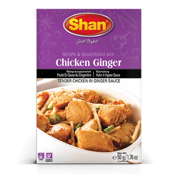 Picture of SHAN CHICKEN GINGER