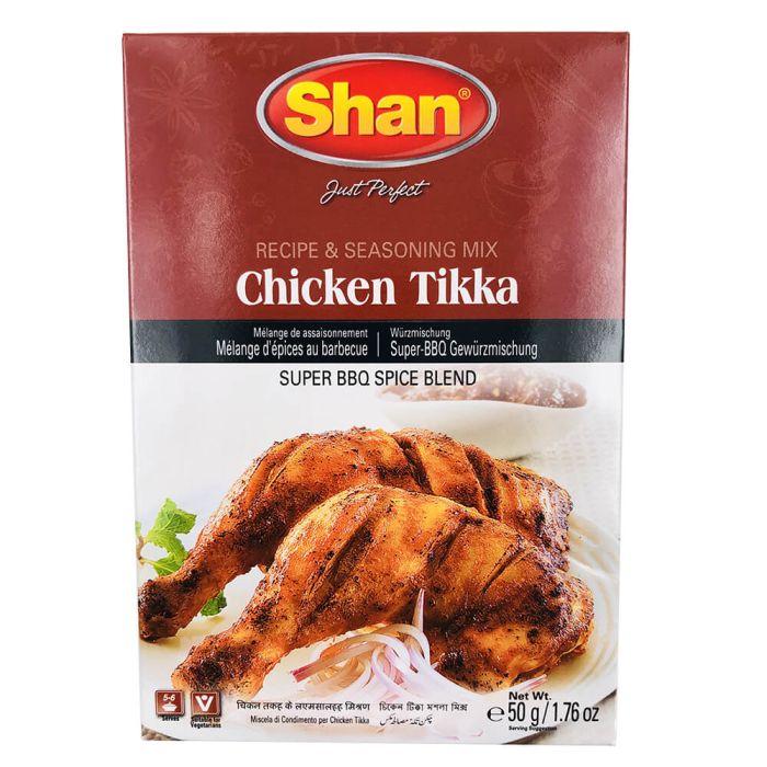 Picture of SHAN CHICKEN TIKKA