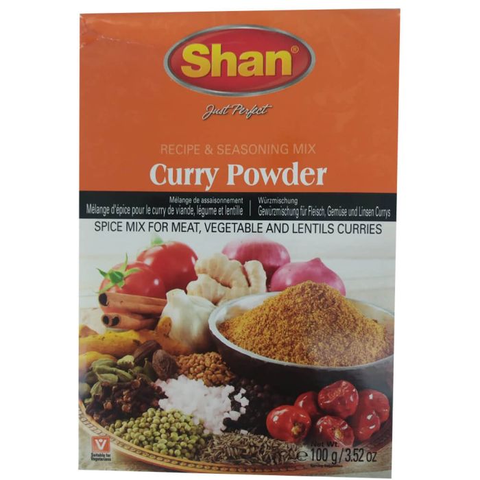 Picture of SHAN CURRY POWDER