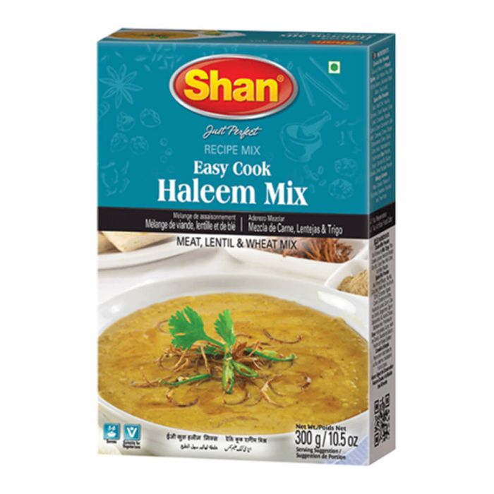 Picture of Shan Easy Cook Haleem Mix Picture of Shan Easy Cook Haleem Mix