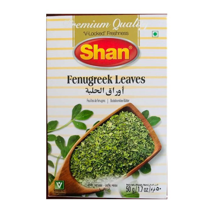 Picture of SHAN FENUGREEK LEAVES Picture of SHAN FENUGREEK LEAVES
