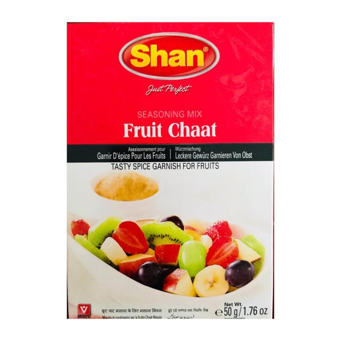 Picture of SHAN FRUIT CHAAT Picture of SHAN FRUIT CHAAT