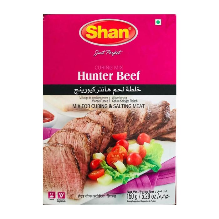 Picture of SHAN HUNTER BEEF Picture of SHAN HUNTER BEEF