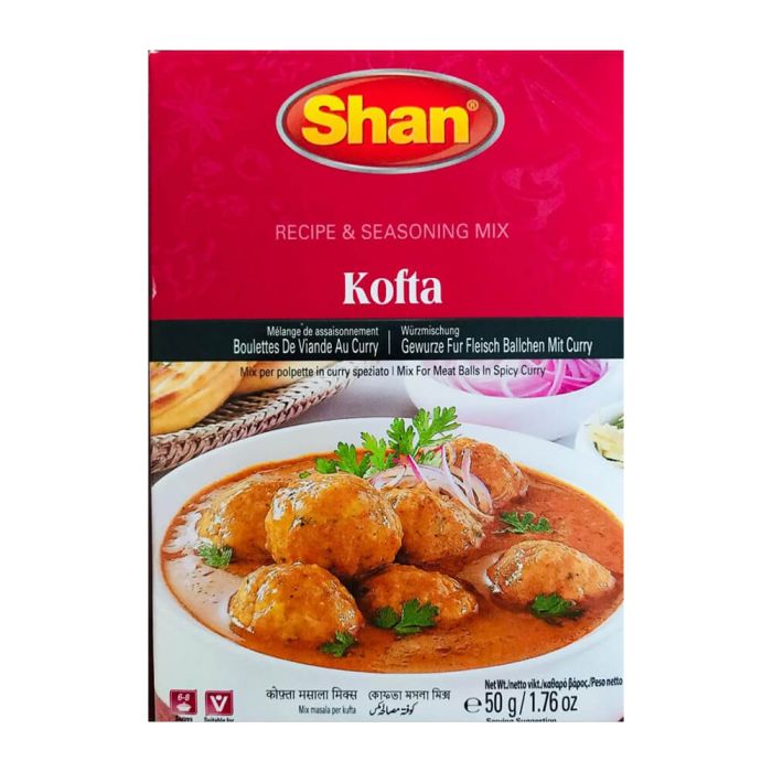 Picture of SHAN KOFTA Picture of SHAN KOFTA