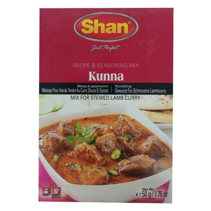 Picture of SHAN KUNNA Picture of SHAN KUNNA