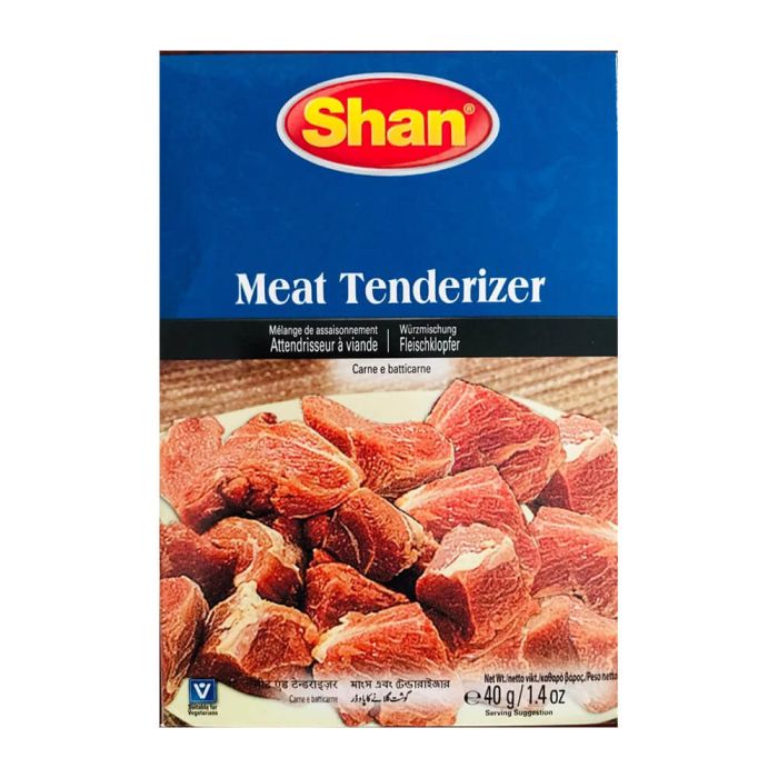 Picture of SHAN MEAT TENDERIZER Picture of SHAN MEAT TENDERIZER