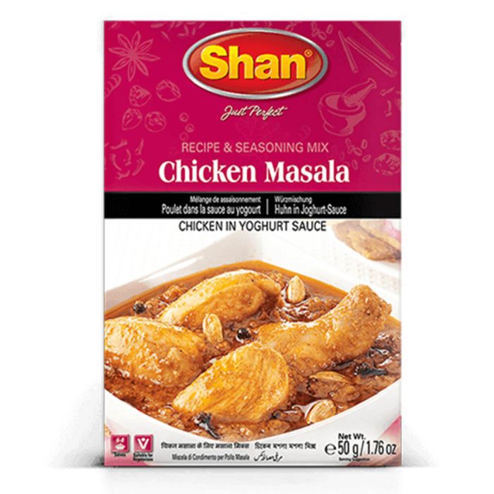 Picture of SHAN MIX CHICKEN MASALA Picture of SHAN MIX CHICKEN MASALA