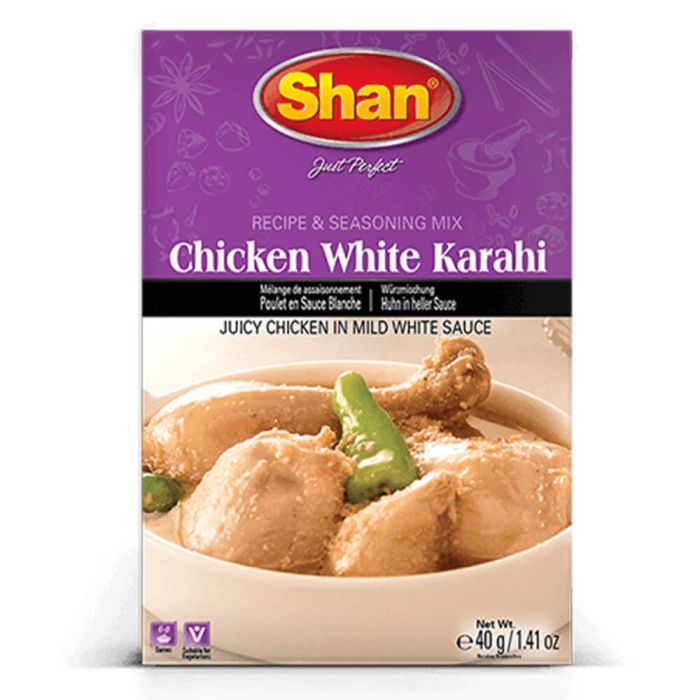 Picture of SHAN MIX CHICKEN WHITE KARAHI