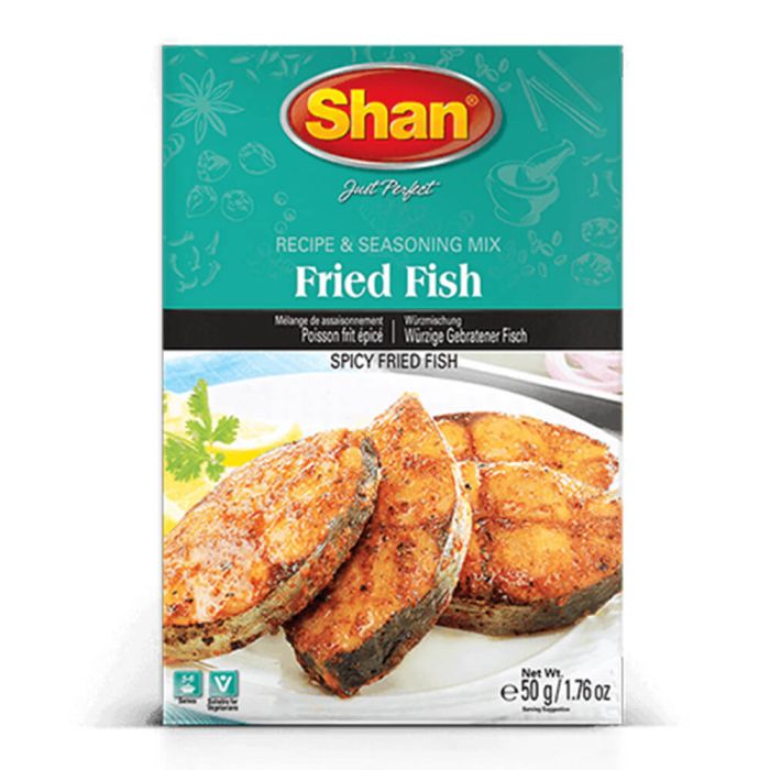 Picture of SHAN MIX FRIED FISH (SEASONING)
