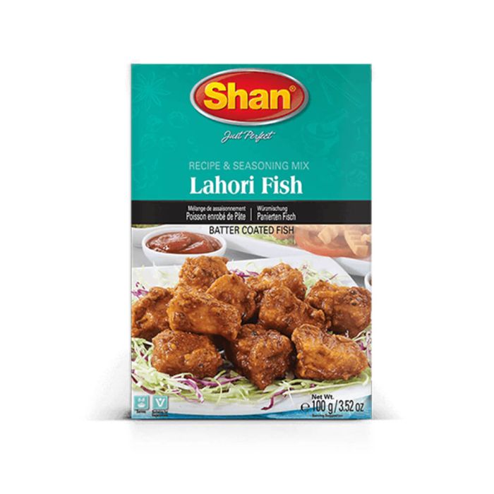 Picture of SHAN MIX LAHORI FISH Picture of SHAN MIX LAHORI FISH