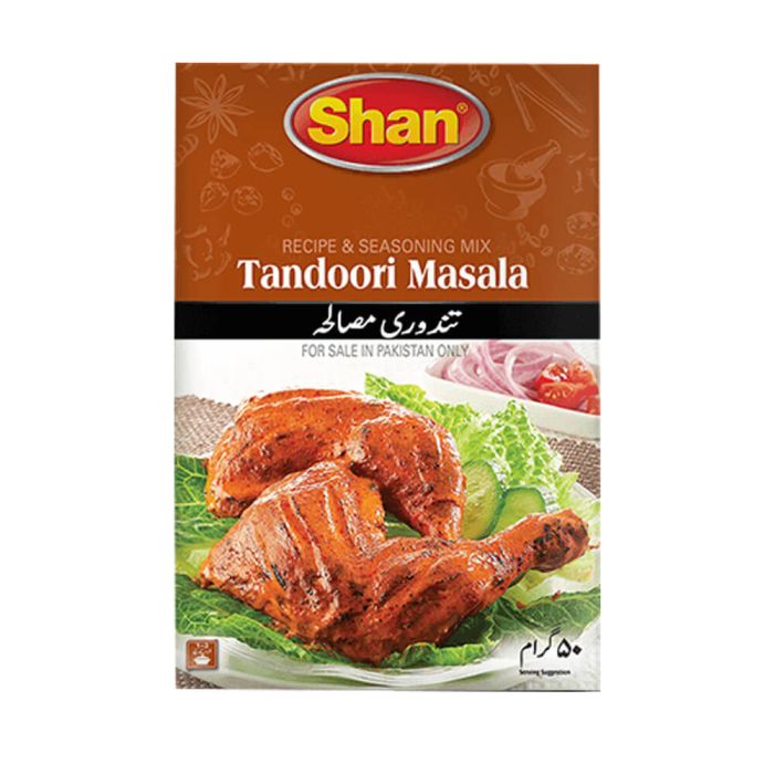 Picture of SHAN MIX TANDOORI CHICKEN BBQ Picture of SHAN MIX TANDOORI CHICKEN BBQ