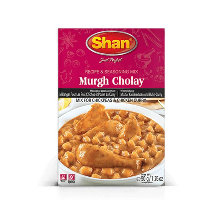Picture of SHAN MURGH CHOLAY Picture of SHAN MURGH CHOLAY