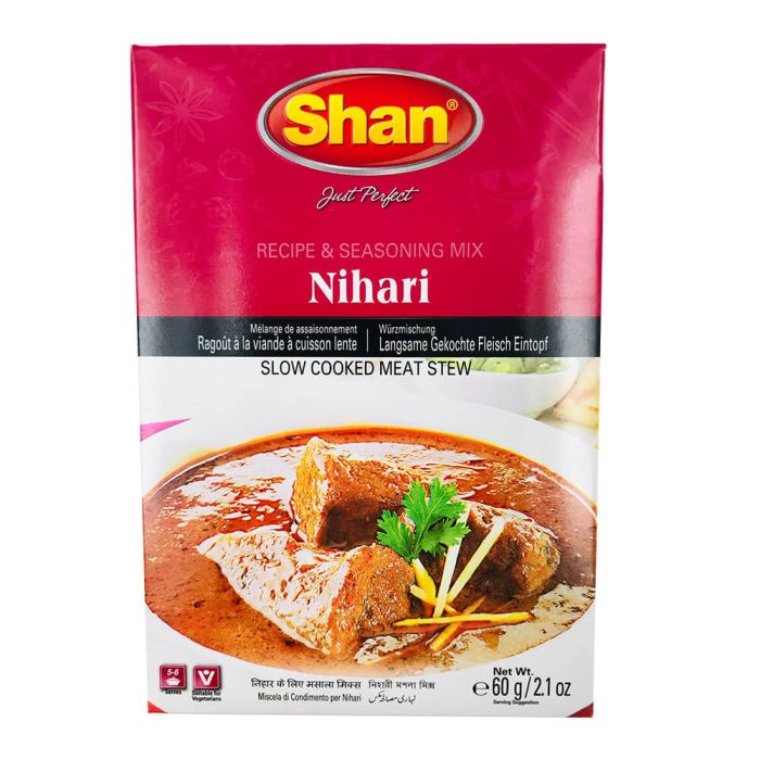 Picture of SHAN NIHARI Picture of SHAN NIHARI
