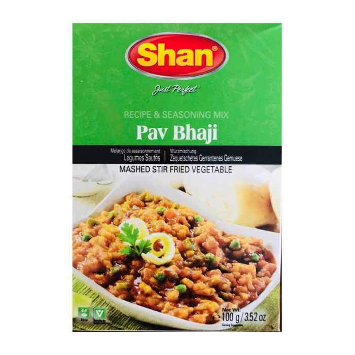 Picture of SHAN PAV BHAJI Picture of SHAN PAV BHAJI