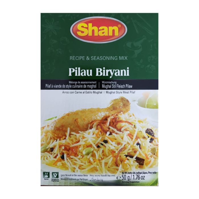 Picture of SHAN PILAU BIRYANI Picture of SHAN PILAU BIRYANI