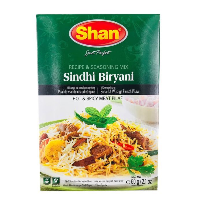 Picture of SHAN SINDHI BIRYANI Picture of SHAN SINDHI BIRYANI