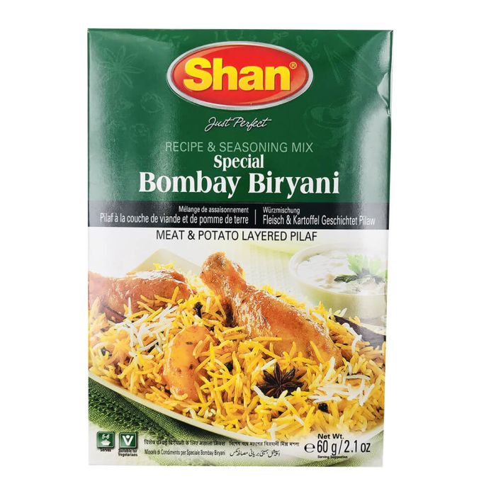 Picture of SHAN SPECIAL BOMBAY BIRYANI Picture of SHAN SPECIAL BOMBAY BIRYANI