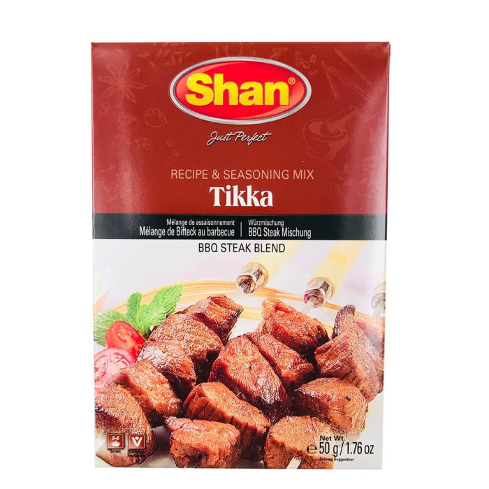Picture of SHAN TIKKA