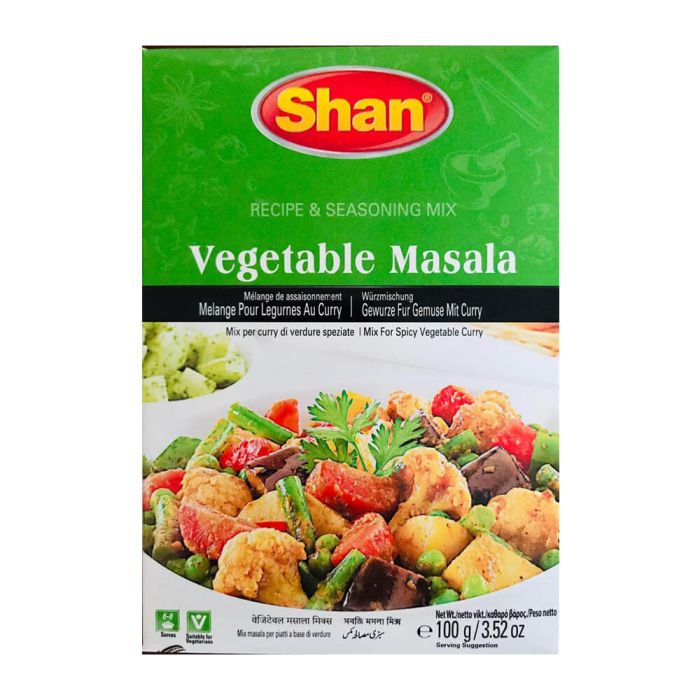 Picture of SHAN VEGETABLE MASALA Picture of SHAN VEGETABLE MASALA