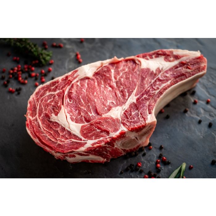 Picture of Bone In Rib-Eye Steak (each)
