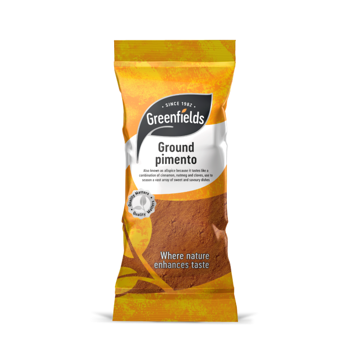 Picture of Greenfields Ground Pimento Picture of Greenfields Ground Pimento