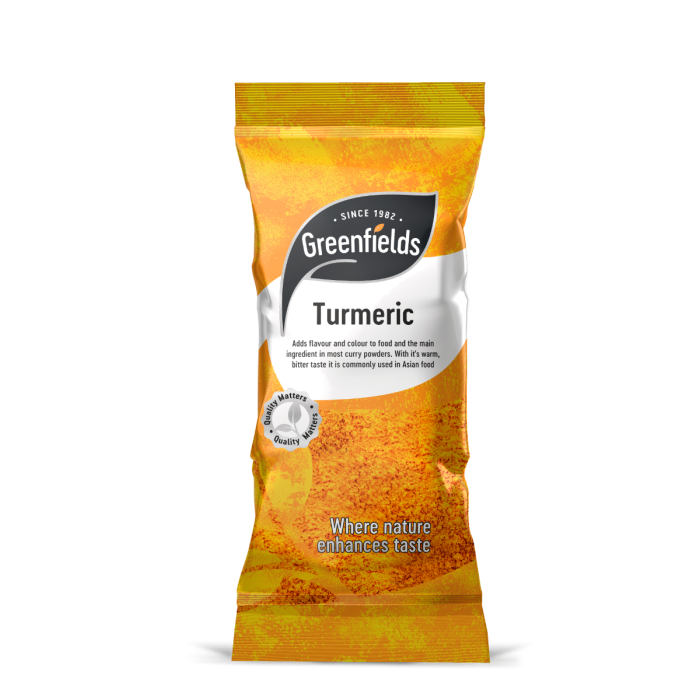 Picture of Greenfields Turmeric Picture of Greenfields Turmeric